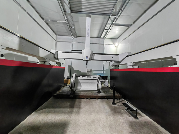 意?利COORD3 3550三坐標
